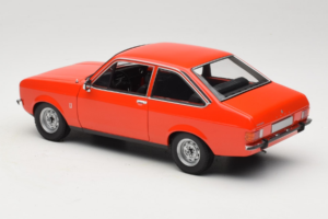 Ford Escort Mk2 Orange Minichamps 1:18 150085100 Métal Moulé — image 7 sur 8