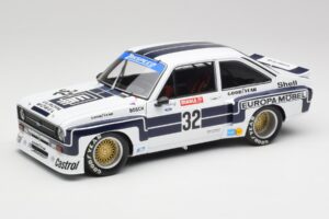 Ford Escort II RS1800 #32 K. Ludwig Nürburgring Winner 1976 Minichamps 1:18 100768432 Métal Moulé