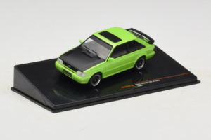 Ford Escort Mk4 XR3i Vert IXO 1:43 CLC584N Métal Moulé — image 2 sur 4