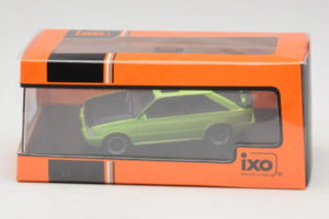 Ford Escort Mk4 XR3i Vert IXO 1:43 CLC584N Métal Moulé — image 4 sur 4