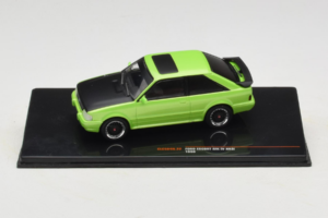 Ford Escort Mk4 XR3i Vert IXO 1:43 CLC584N Métal Moulé