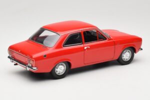 Ford Escort Mk1 Street Rouge Minichamps 1:18 100081001 Métal Moulé — image 3 sur 8