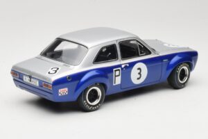 Ford Escort Mk1 Twin Cam #3 ADAC 500 km Nurburgring ETCC 1968 Minichamps 1:18 100688193 Métal Moulé — image 3 sur 8