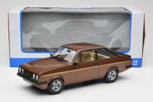 Ford Escort Mk2 RS 2000 Brown Metallic MCG 1:18 MCG18530 Métal Moulé — image 6 sur 6
