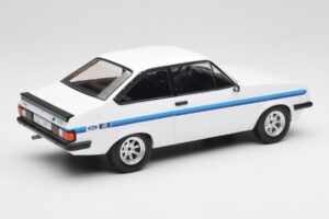 Ford Escort Mk2 RS 2000 Blanc MCG 1:18 MCG18439 Métal Moulé — image 2 sur 6