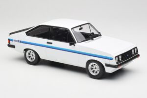 Ford Escort Mk2 RS 2000 Blanc MCG 1:18 MCG18439 Métal Moulé — image 4 sur 6