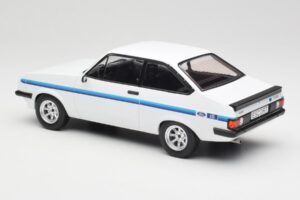 Ford Escort Mk2 RS 2000 Blanc MCG 1:18 MCG18439 Métal Moulé — image 5 sur 6