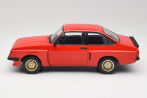 Ford Escort Mk2 RS 2000 X-Pack Monaco Rouge MCG 1:18 MCG18352 Métal Moulé — image 3 sur 6