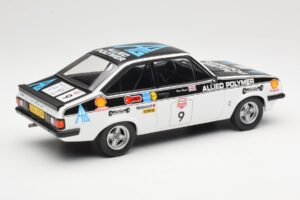 Ford Escort Mk2 RS2000 #9 R. Clark / S. Porter Tour of Britain 1976 MCG 1:18 MCG18437R Métal Moulé — image 2 sur 6