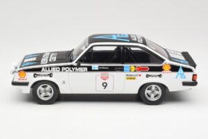 Ford Escort Mk2 RS2000 #9 R. Clark / S. Porter Tour of Britain 1976 MCG 1:18 MCG18437R Métal Moulé — image 3 sur 6