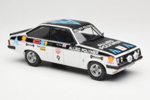 Ford Escort Mk2 RS2000 #9 R. Clark / S. Porter Tour of Britain 1976 MCG 1:18 MCG18437R Métal Moulé — image 4 sur 6