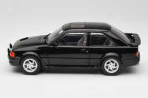 Ford Escort Mk4 RS Turbo S2 Noir MCG 1:18 MCG18546 Métal Moulé — image 3 sur 6