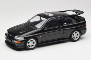 Ford Escort RS Cosworth Black Metallic Minichamps 1:18 150089020 Métal Moulé