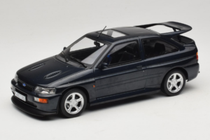 Ford Escort RS Cosworth Mallard Green Metallic Norev 1:18 182790 Métal Moulé