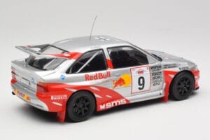 Ford Escort RS Cosworth #9 A. Vatanen Rally Acropolis 1994 IXO 1:18 18RMC108 Métal Moulé — image 2 sur 6