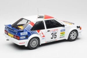 Ford Escort RS Turbo #35 AcD STH Hunsruck Rally 1985 MCG 1:18 MCG18422 Métal Moulé — image 2 sur 6