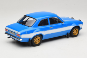 Ford Escort RS2000 Mk I Fast & Furious Movie Car GreenLight 1:18 19022 Métal Moulé — image 2 sur 6