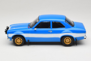 Ford Escort RS2000 Mk I Fast & Furious Movie Car GreenLight 1:18 19022 Métal Moulé — image 3 sur 6