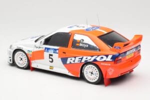 Ford Escort WRC #5 C. Sainz / L. Moya Winner Acropolis Rally 1997 IXO 1:18 18RMC172A Métal Moulé — image 5 sur 6