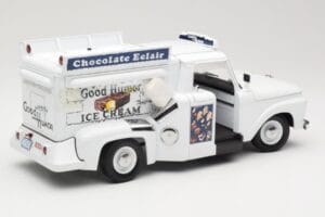 Ford F-100 Good Humor Ice Cream Sun Star 1:18 1288 Métal Moulé — image 3 sur 8