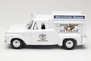Ford F-100 Good Humor Ice Cream Sun Star 1:18 1288 Métal Moulé — image 4 sur 8