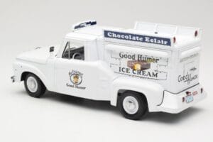 Ford F-100 Good Humor Ice Cream Sun Star 1:18 1288 Métal Moulé — image 7 sur 8