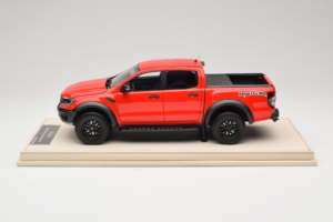 Ford F-150 Raptor Orange Mk Miniatures 1:18 REMC004 Résine