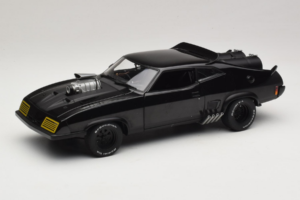 Ford Falcon XB Interceptor Mad Max 2 The Road Warrior AUTOart 1:18 72745 Métal Moulé