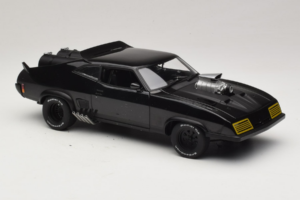 Ford Falcon XB Interceptor Mad Max 2 The Road Warrior AUTOart 1:18 72745 Métal Moulé — image 6 sur 8