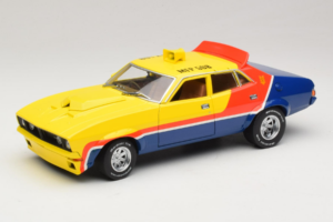 Ford Falcon XB Interceptor Mad Max GreenLight 1:18 DDA012 Métal Moulé