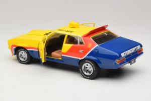 Ford Falcon XB Interceptor Mad Max GreenLight 1:18 DDA012 Métal Moulé — image 5 sur 8