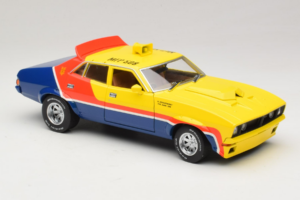 Ford Falcon XB Interceptor Mad Max GreenLight 1:18 DDA012 Métal Moulé — image 6 sur 8