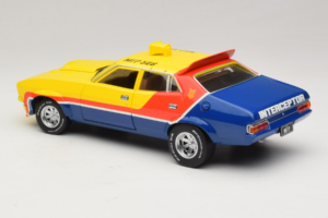 Ford Falcon XB Interceptor Mad Max GreenLight 1:18 DDA012 Métal Moulé — image 7 sur 8