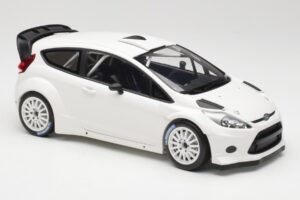 Ford Fiesta RS WRC Street Mk7 Blanc Minichamps 1:18 151110890 Métal Moulé — image 4 sur 6