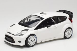 Ford Fiesta RS WRC Street Mk7 Blanc Minichamps 1:18 151110890 Métal Moulé