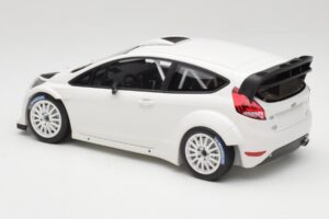 Ford Fiesta RS WRC Street Mk7 Blanc Minichamps 1:18 151110890 Métal Moulé — image 5 sur 6