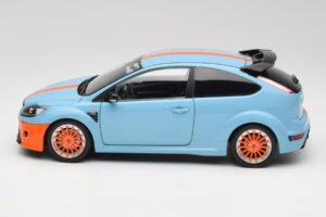 Ford Focus RS LM Classic Edition Gulf 1968 Ford GT40 Tribute Minichamps 1:18 100080068 Métal Moulé — image 4 sur 8
