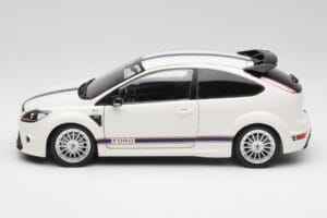 Ford Focus RS Mk2 LM Classic Blanc Mk IIb Tribute Minichamps 1:18 100080167 Métal Moulé — image 4 sur 8