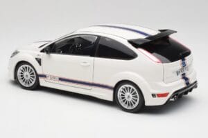 Ford Focus RS Mk2 LM Classic Blanc Mk IIb Tribute Minichamps 1:18 100080167 Métal Moulé — image 7 sur 8