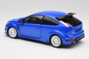 Ford Focus RS Mk2 Performance Bleu Minichamps 1:18 100080007 Métal Moulé — image 7 sur 8