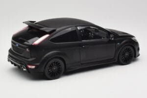 Ford Focus RS Mk2 RS500 Top Gear Matt Black Minichamps 1:18 519100800 Métal Moulé — image 3 sur 8