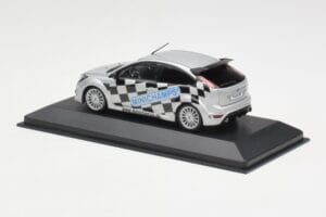 Ford Focus RS Mk2 Toy Fair Nuremberg 2010 Minichamps 1:43 403088105 Métal Moulé — image 3 sur 4