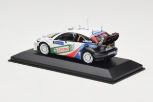 Ford Focus RS WRC #7 M. Martin / M. Park Winner Rally Catalunya 2004 Minichamps 1:43 400048497 Métal Moulé — image 3 sur 4