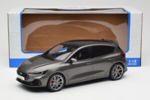 Ford Focus ST Mk4 Gris MCG 1:18 MCG18454 Métal Moulé — image 6 sur 6