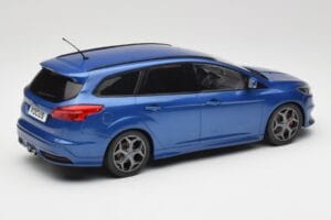 Ford Focus ST Turnier Mk3 Bleu MCG 1:18 MCG18465 Métal Moulé — image 2 sur 6