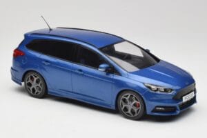 Ford Focus ST Turnier Mk3 Bleu MCG 1:18 MCG18465 Métal Moulé — image 4 sur 6