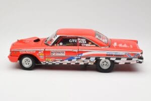 Ford Galaxie 500 Texas Thunder Sun Star 1:18 1471 Métal Moulé — image 4 sur 8