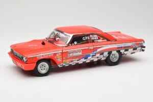 Ford Galaxie 500 Texas Thunder Sun Star 1:18 1471 Métal Moulé