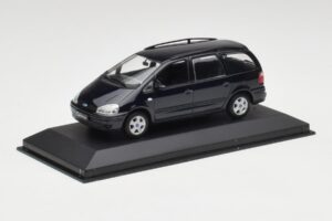 Ford Galaxy Mk1 Bleu Minichamps 1:43 430089501 Métal Moulé — image 2 sur 4