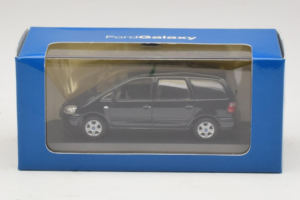 Ford Galaxy Mk2 Noir Minichamps 1:43 GALAXY002 Métal Moulé — image 4 sur 4
